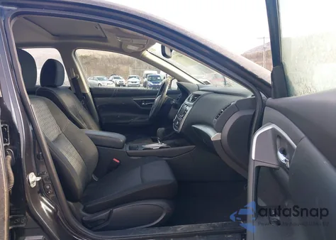 2016 Nissan Altima 2.5 Sv из США, поврежденный, VIN 1N4AL3AP5GC273989